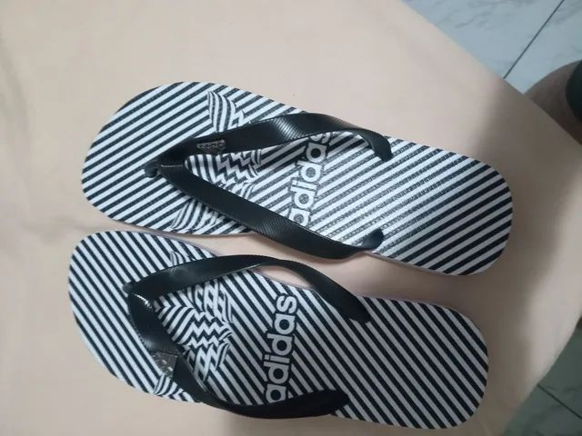 Sandálias adidas original tipo havaianas 