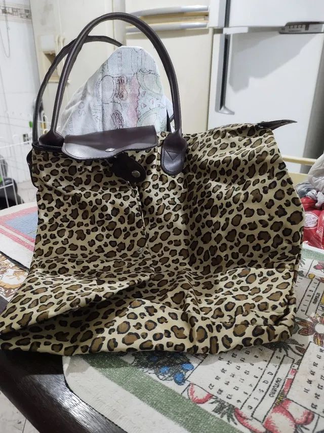 BOLSA DOIS EM UMA ONCINHA  - Foto 4