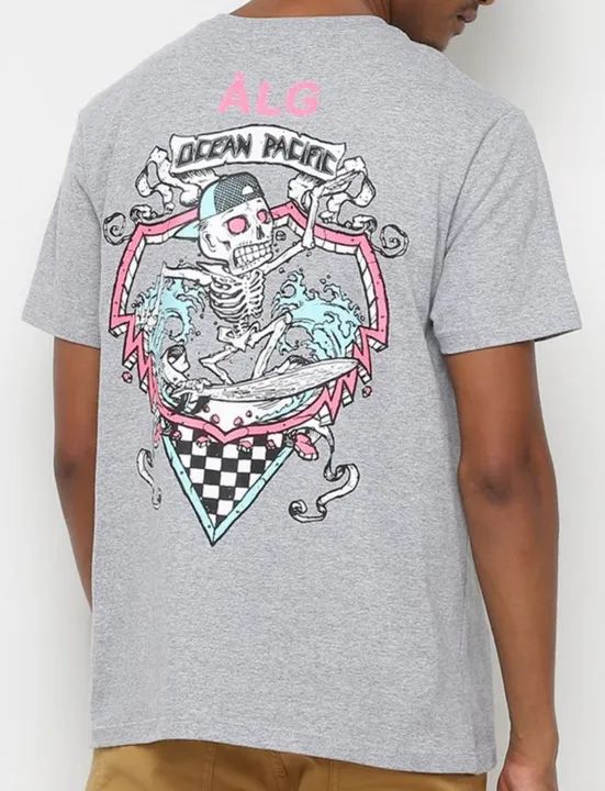 Camisa da Op+Alg GG original  - Foto 2