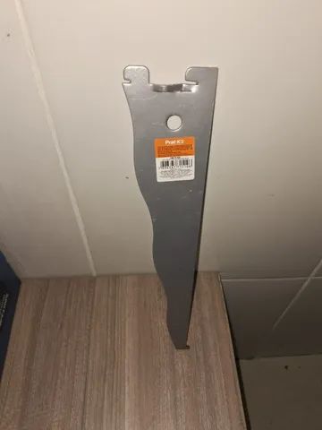 cantoneiras cremalheiras de 30 ctm