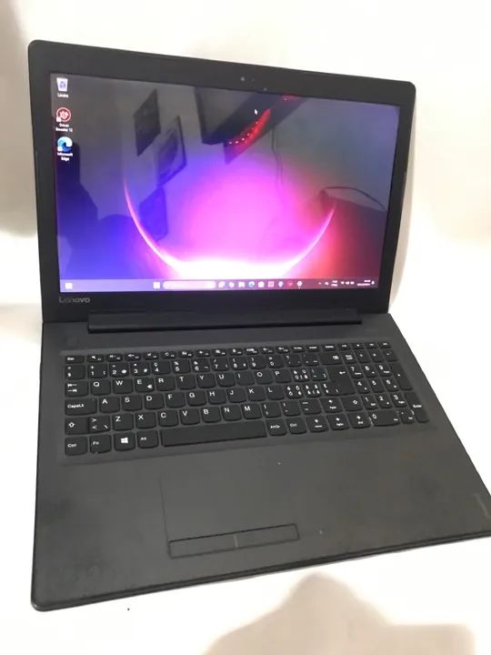 Notebook Lenovo em ótimo estado