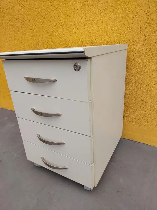 Gaveteiro 4 gavetas  - Foto 3