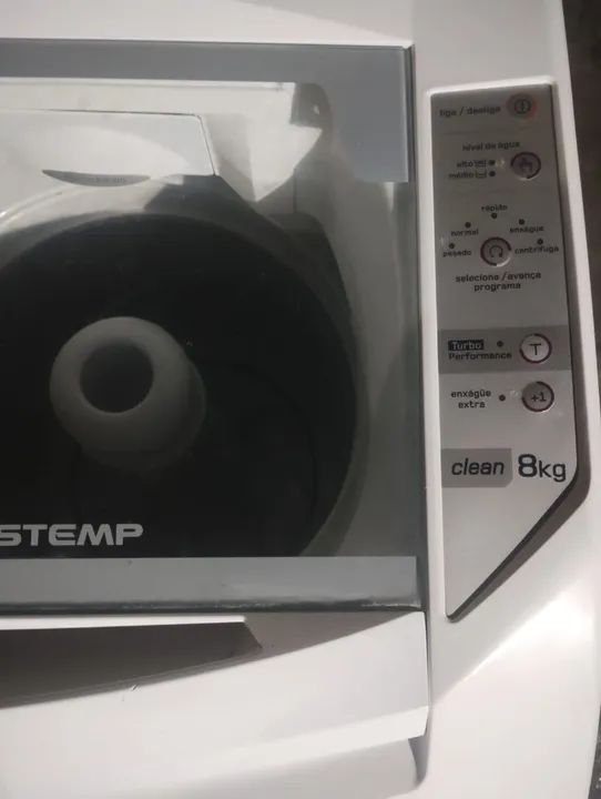 IMPERDÍVEL MÁQUINA BRASTEMP 8 KG VOLTAGEM 220 - Foto 3