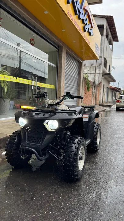 Quadriciclo - Impecável!