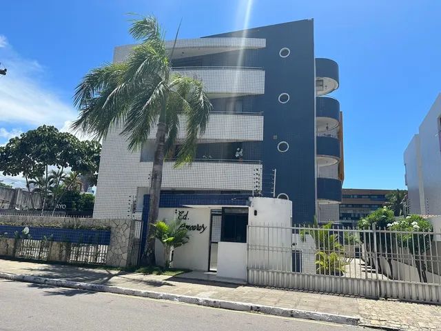 Captação de Apartamento a venda na Rua São Gonçalo - até 463/464, Manaíra, João Pessoa, PB
