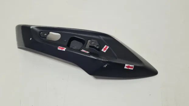 Carenagem Sup. Aba Tanque Esq Tiger 1200 Xca Descrição 44645 - Foto 3