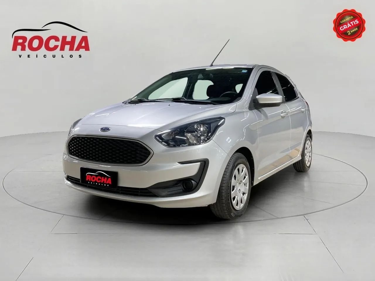 FORD KA 1.0 SE/SE PLUS TIVCT FLEX 5P 2020 - 1300537936 | OLX