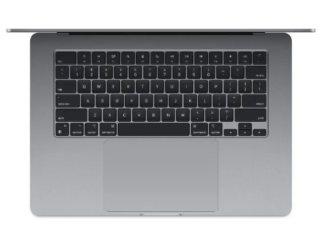 Macbook Air M3 2024 15.3" 8GB 512GB Apple Novo Lacrado - Foto 4