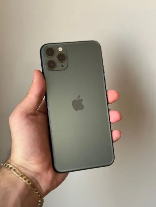 IPhone 11 Pro Max - 256GB Verde