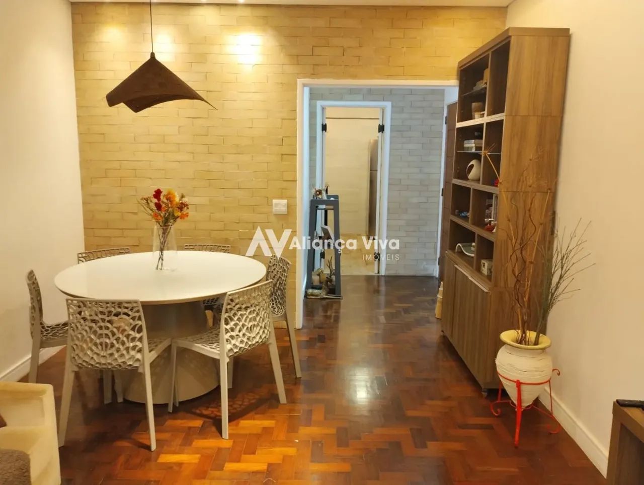 Cosme Velho | Apartamento 2 quartos, sendo 1 suite - Foto 5