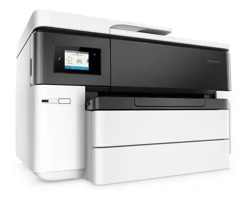 Impressora Multifuncional HP OfficeJet Pro 7740 - Foto 2