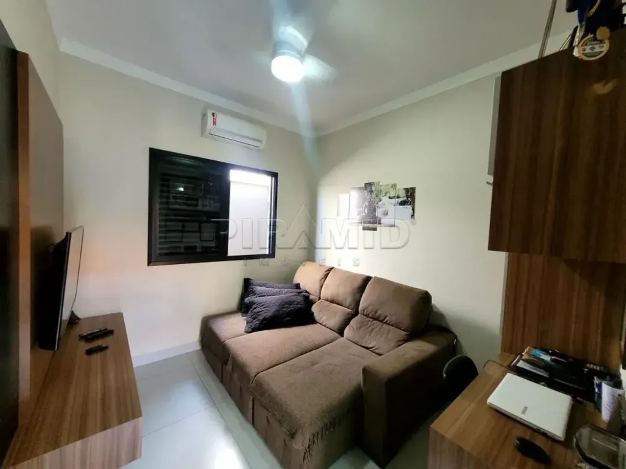 Casa padrão, bairro Ribeirânia, Zona Leste, Ribeirão Preto SP - Foto 3