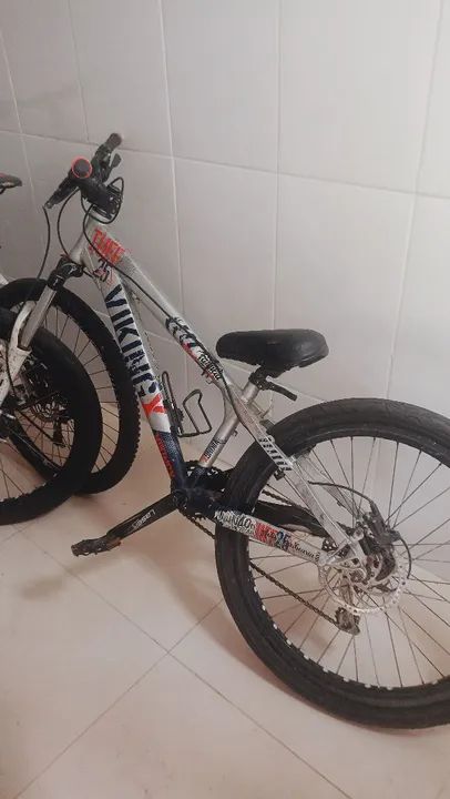 Bicicleta viking  - Foto 3