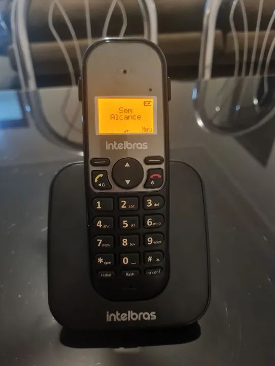 Telefone ts5120 completo com pouco uso (aceito proposta)