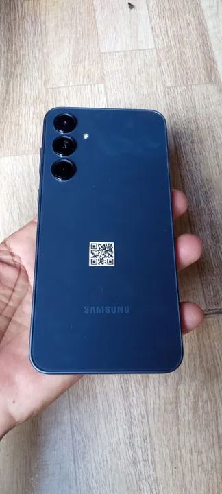 V/T Samsung A35 5g 256gb  - Foto 4