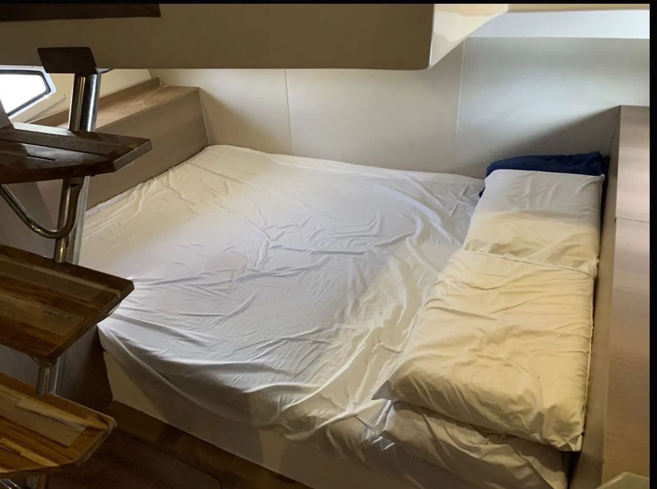 Lancha Royal Marine (35pés) 2 Popa 225 HP Ñ Focker, Phanton, Fs, Nx, NHD) - Foto 5