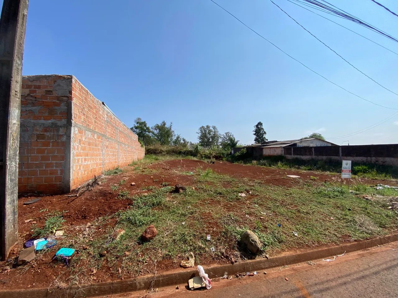 TERRENO À VENDA NO RECANTO MUNDO NOVO EM APUCARANA. - Foto 3