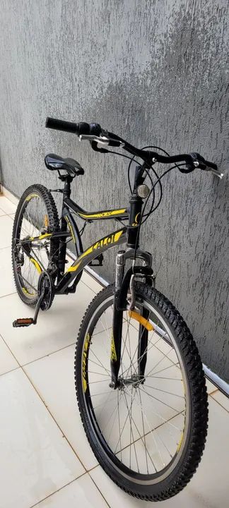 Bicicleta Aro 26 - Foto 2