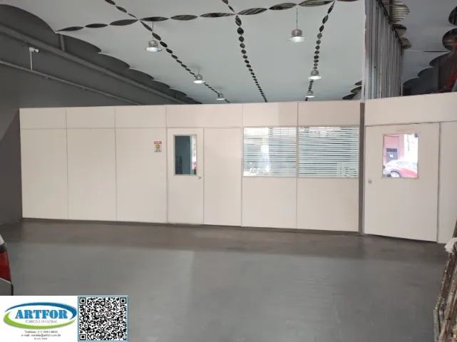 Divisórias para Escritório, Divisórias Eucatex, Divisórias Naval e Locação Divisórias. - Foto 6