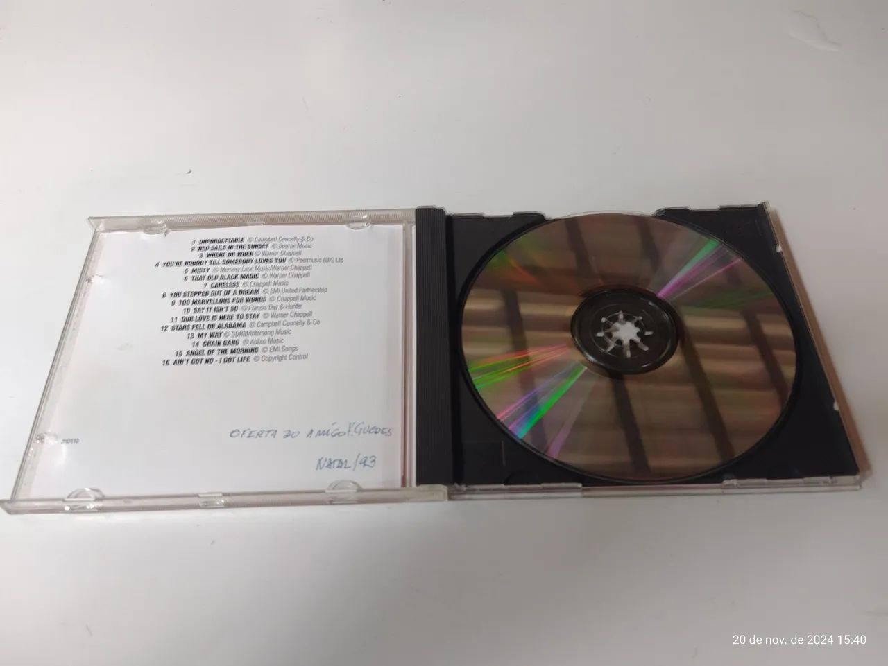 CD The Satin Dolls - Classic Artists - Foto 3