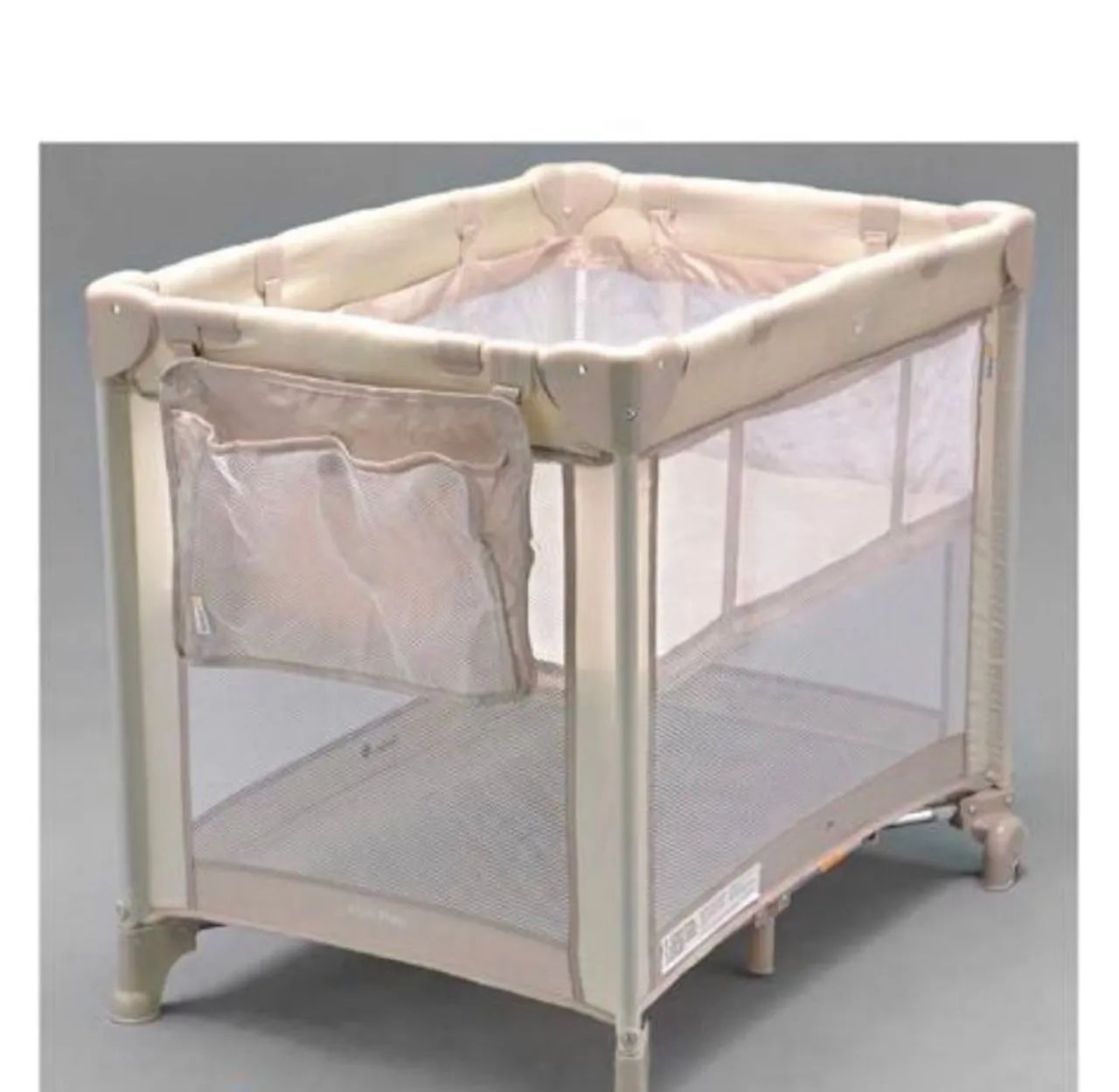 Berço portátil para bebê safety 1st