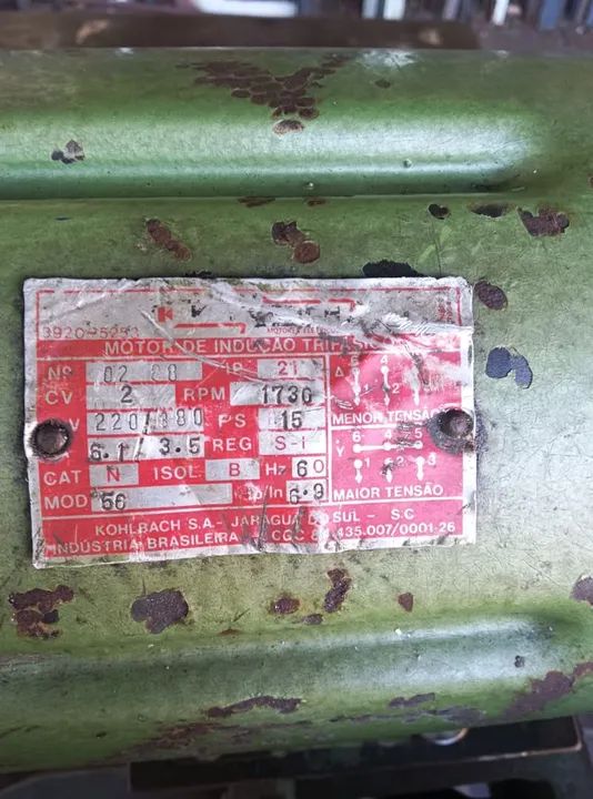 Máquina de cortar alumínio de bancada  - Foto 4