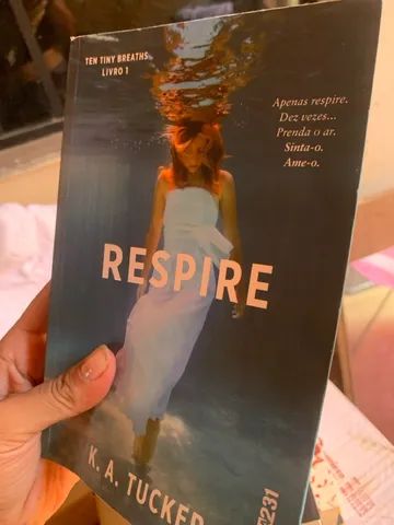 respire livro 