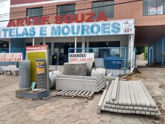 Mourões de concreto para cerca - Foto 3