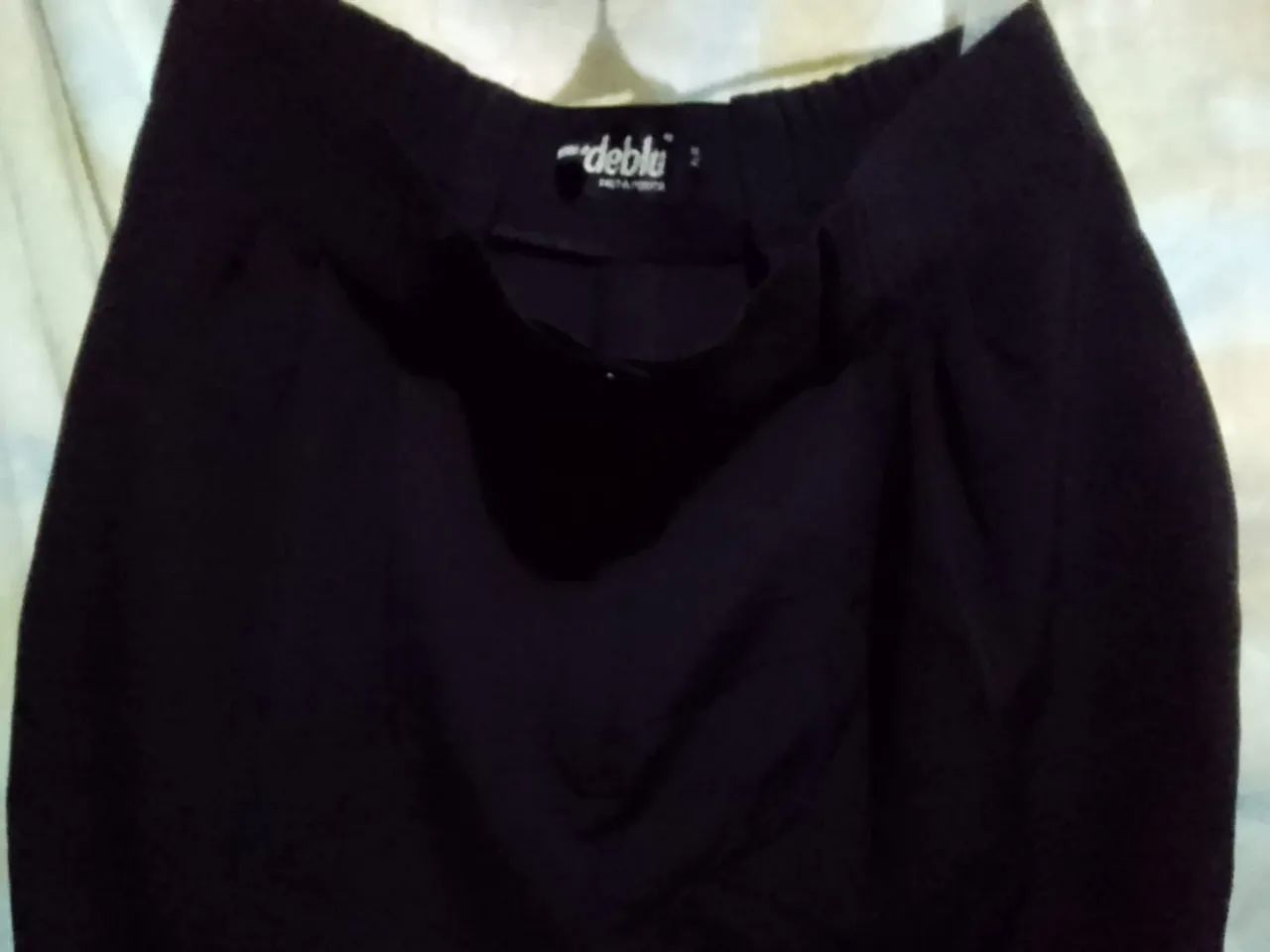 CALÇA FEMININA N°42. (DEBLU) ler descrição...