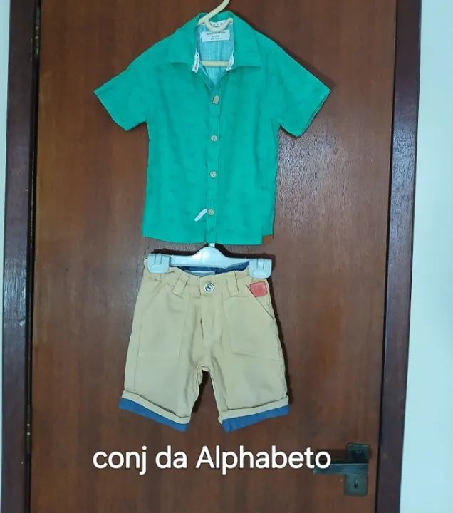 Peças Infantis Masculinas - Foto 4