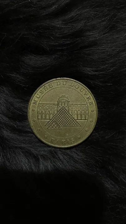 Moeda antiga monnaie de paris - Foto 2