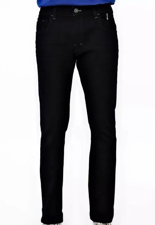 Calça Sarja Ellus 2nd Floor Slim Troy Azul-marinho