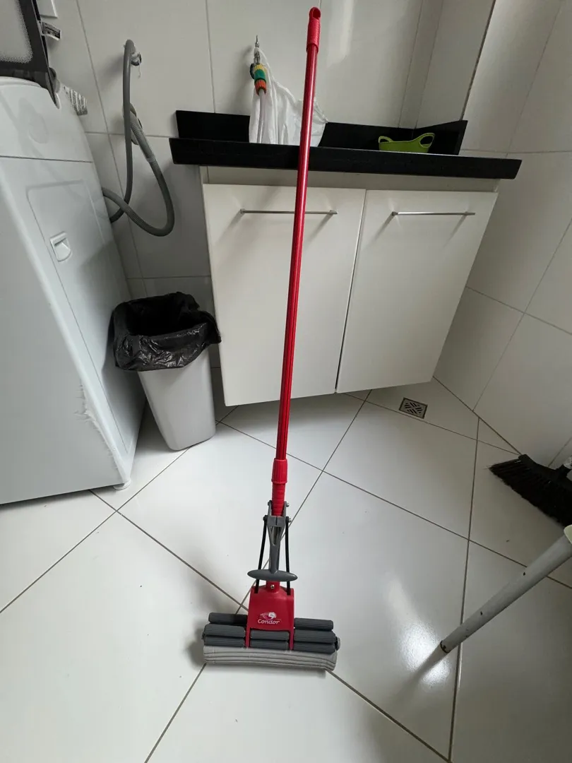 Mop Condor - Novo, nunca usado!