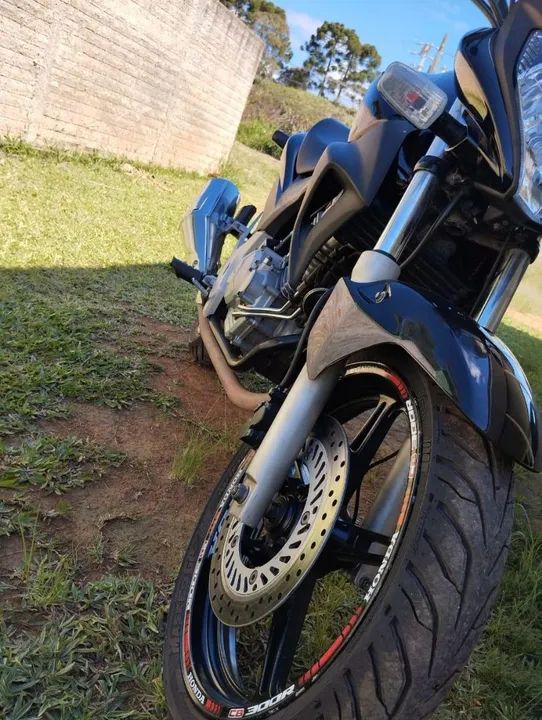 Moto CB300 2011 2012