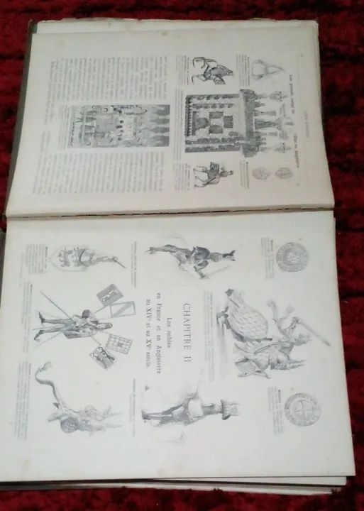 ÁLBUM HISTORIQUE / A. PARMENTIER. - Foto 2