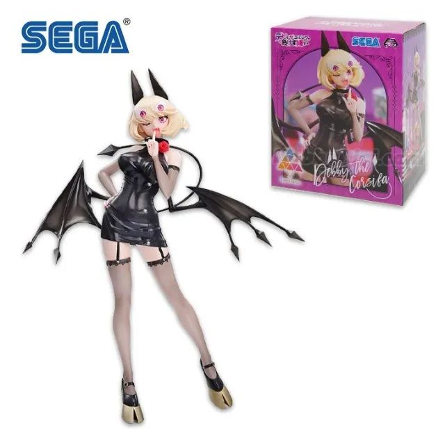 Action Figure Debby The Corsifa original SEGA  - Foto 3