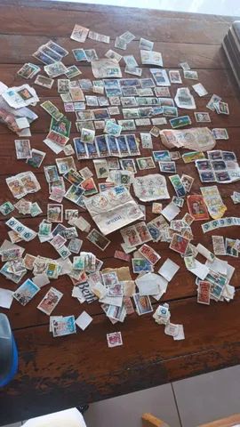 selos diversos para colecionadores - Foto 3