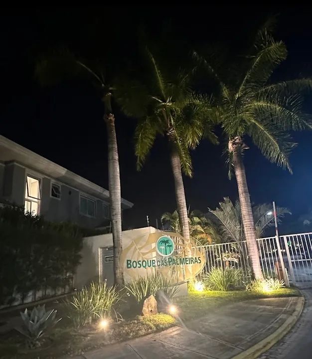 OFERTA DE LOTE BOSQUE PALMEIRAS ? PLANO