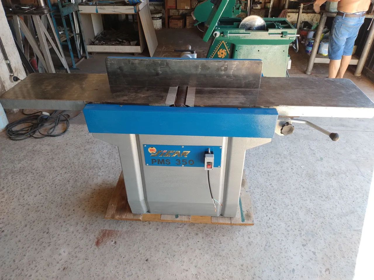 Máquina marcenaria  - Foto 3