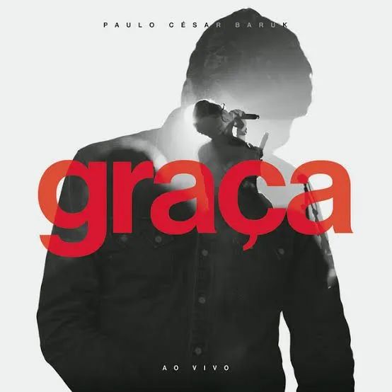 DVD Graça ao Vivo - Paulo César Baruk - Foto 4