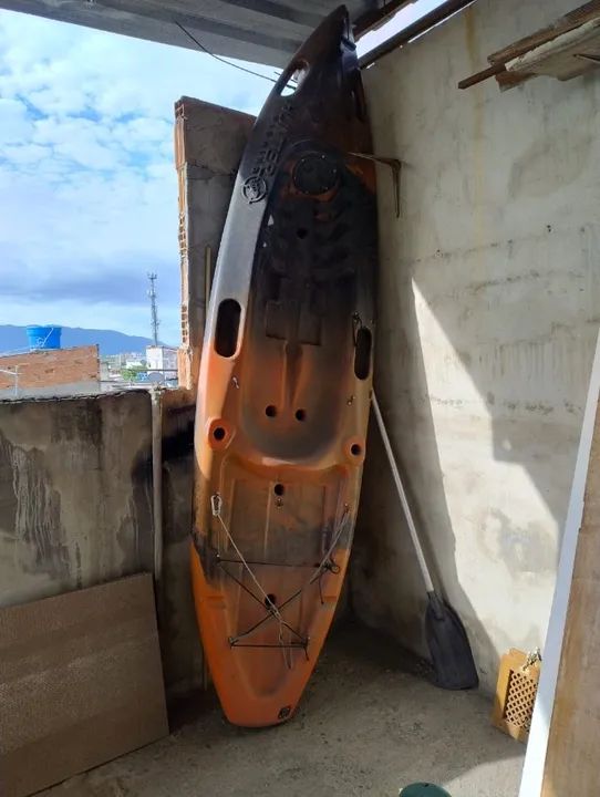 Caiaque Hunter fishing  - Foto 3