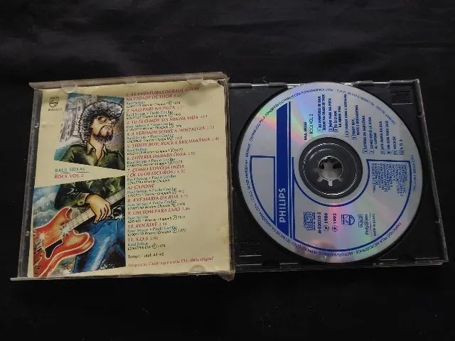 CD Raul Seixas - Foto 2