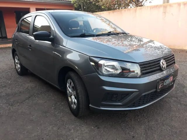 Vw Gol 2022 1.0 G7 flex  - Foto 2
