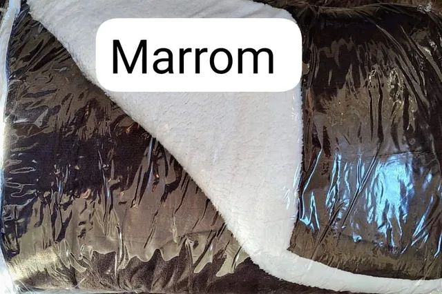Coberdrom casal Sherpa Plush  - Foto 6