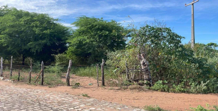 Terreno em Areia Branca - RN