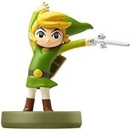 Toon  Link The Legend of Zelda amiibo