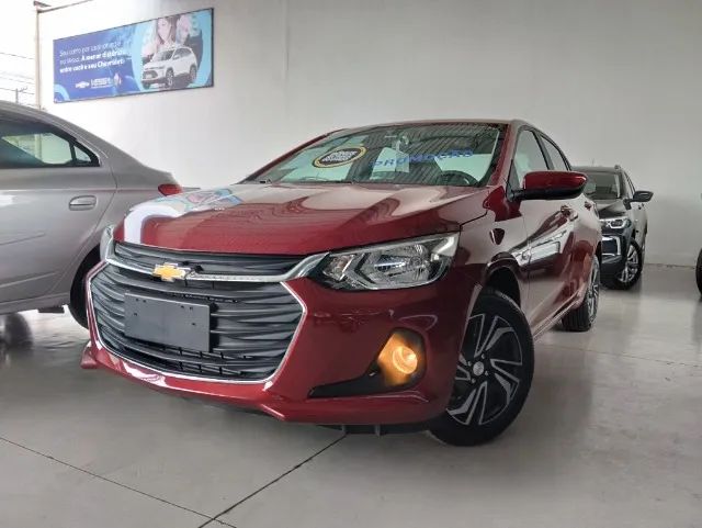 Chevrolet Onix Plus Sedã Turbo LT Flez 0km