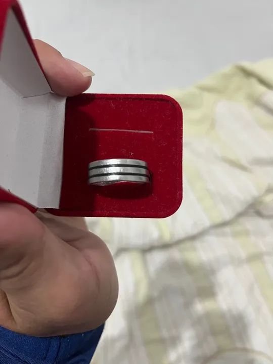 Anel masculino  - Foto 2