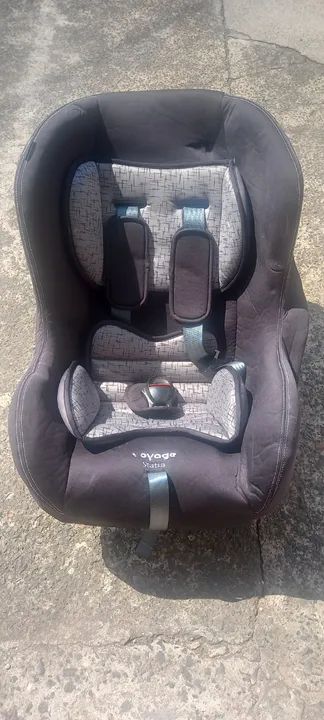 Bebe conforto voyage 