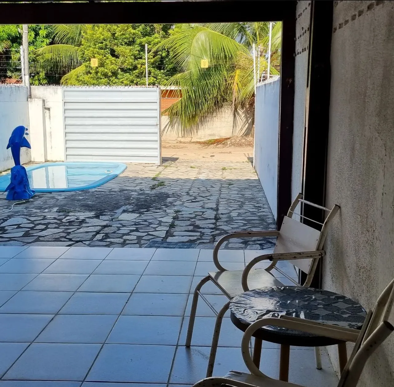Alugo casa para temporada com PISCINA em Jacumã e Carapibus <br>
